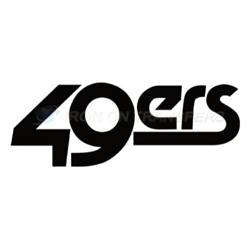 Long Beach State 49ers Iron-on Stickers (Heat Transfers)NO.4804